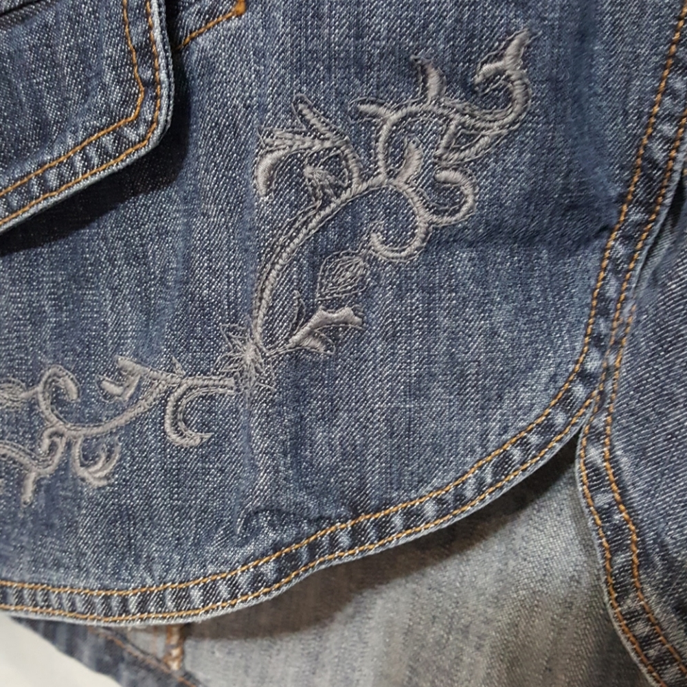 Riders Copper Collection Denim Jacket - Picture 2 of 4